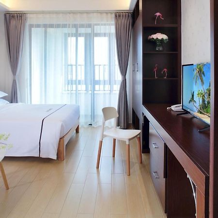 Care Residential Hotel Haikou  Exterior foto