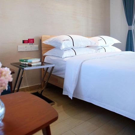 Care Residential Hotel Haikou  Exterior foto