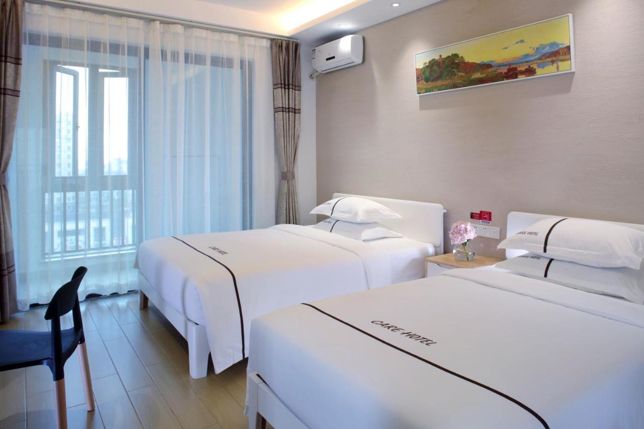 Care Residential Hotel Haikou  Exterior foto