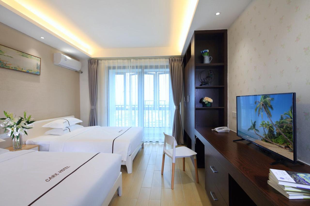 Care Residential Hotel Haikou  Exterior foto