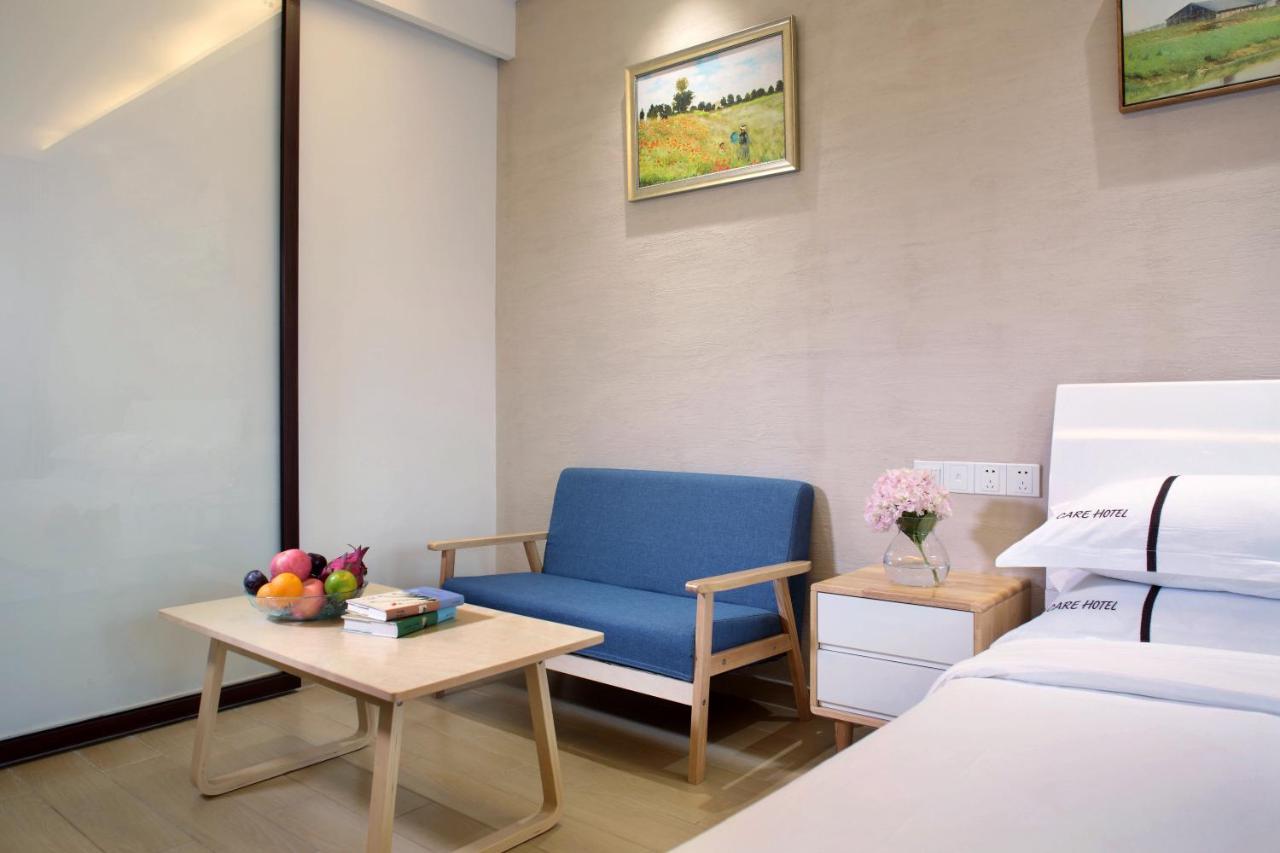 Care Residential Hotel Haikou  Exterior foto