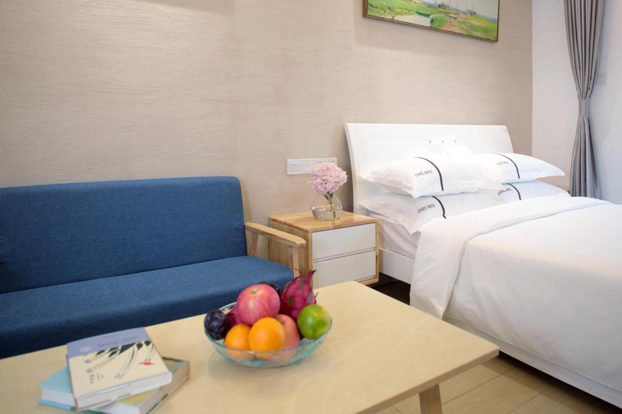 Care Residential Hotel Haikou  Exterior foto