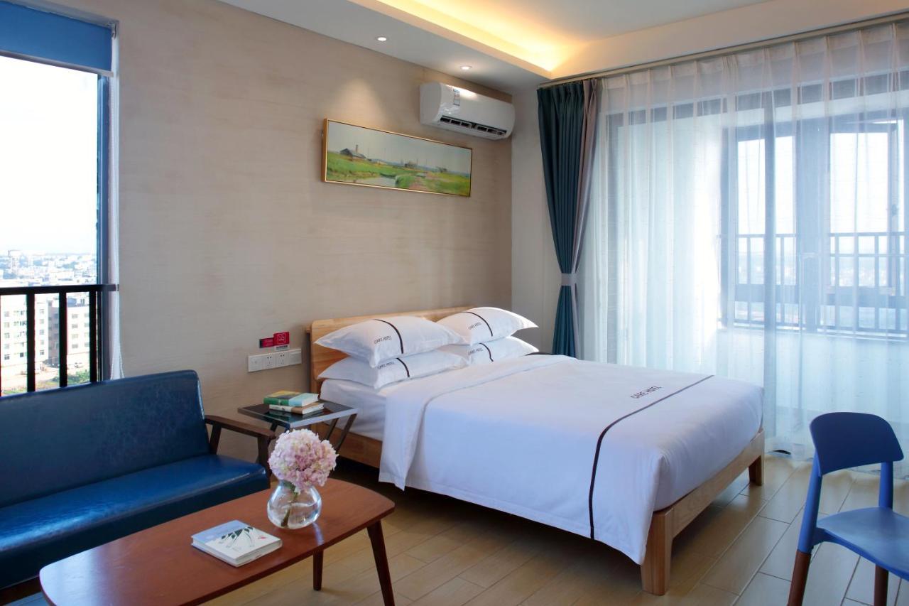Care Residential Hotel Haikou  Exterior foto