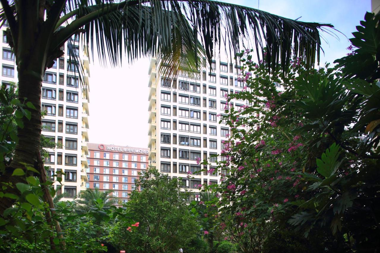 Care Residential Hotel Haikou  Exterior foto