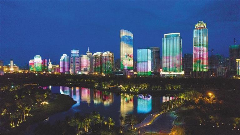 Care Residential Hotel Haikou  Exterior foto