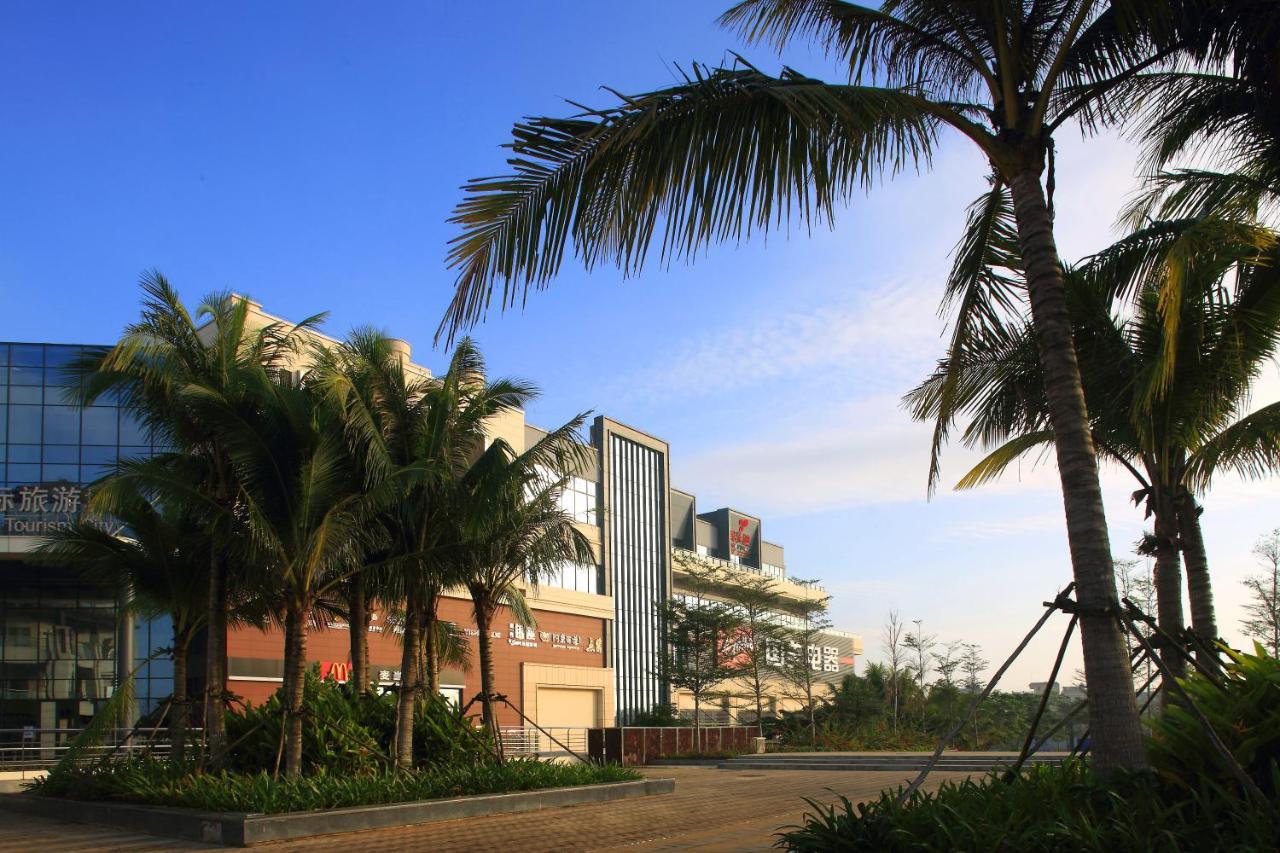 Care Residential Hotel Haikou  Exterior foto