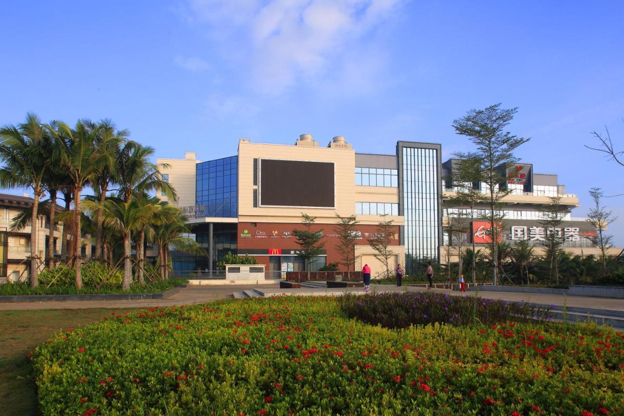 Care Residential Hotel Haikou  Exterior foto